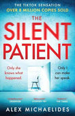 THE SILENT PATIENT by Alex Michaelides | Paperback | HMS-9781409181637