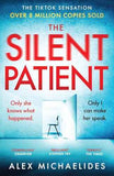 THE SILENT PATIENT by Alex Michaelides | Paperback | HMS-9781409181637
