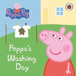 Peppa Pig: Peppas Washing Day: My First Storybook – Ladybird [HB] | 9781409304845