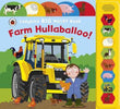Ladybird Big Noisy Book : Farm Hullaball – Ladybird Inhouse [PB] | 9781409306689