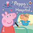Peppa Pig Goes To Hospital First Board Storybook – Ladybird [HB] | 9781409312147