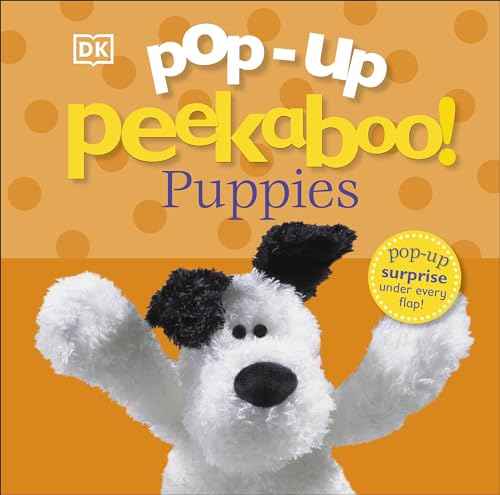 Pop-Up Peekaboo! Woof Woof! [PB] | 9781409334651