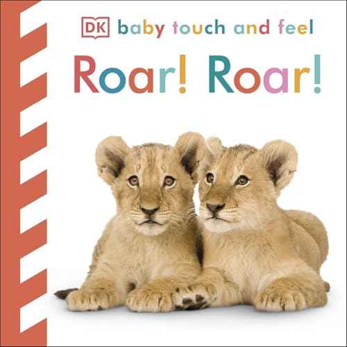 Baby Touch & Feel Roar Roar [PB] | 9781409346678