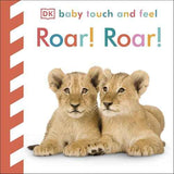 Baby Touch & Feel Roar Roar [PB] | 9781409346678