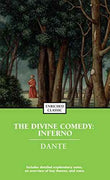 Divine Comedy Inferno – Dante [PB] | 9781416500230