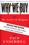 Why We Buy – PACO UNDERHILL [PB] | 9781416595243