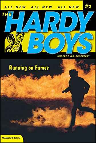 Running On Fumes – FRANKLIN W. DIXON [PB] | 9781416900030