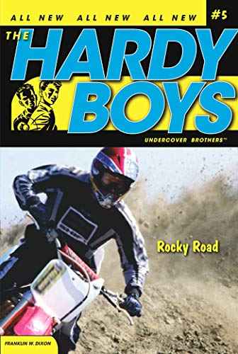 Rocky Road #5 – FRANKLIN W. DIXON [PB] | 9781416900061
