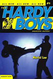 The Hardy Boys Martial Law #9 – FRANKLIN W. DIXON [PB] | 9781416903987