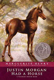 Justin Morgan Had A Horse  Henry, Marguerite [PB] | 9781416927853