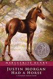 Justin Morgan Had A Horse  Henry, Marguerite [PB] | 9781416927853