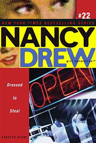 Nancy Drew 22 Girl Detective – CAROLYN KEENE [PB] | 9781416933854
