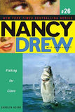 Nancy Drew Girl Detective : Fishing For Clues #26 – Carolyn Keene [PB] | 9781416935254