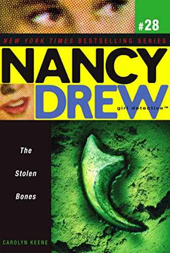 Nancy Drew: The Stolen Bones #29  Carolyn Keene [PB] | 9781416936145