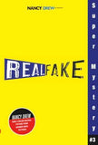 Nancy Drew Super Mystery #3 Real Fake – CAROLYN KEENE [PB] | 9781416938811