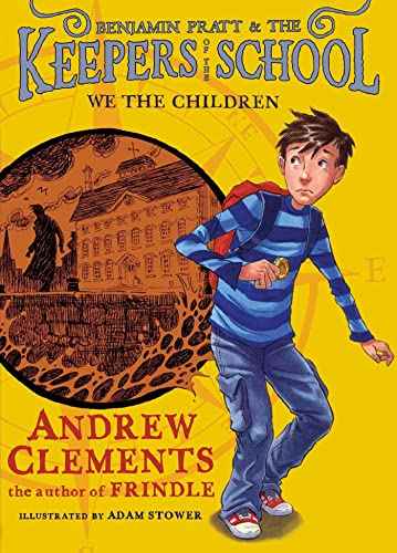 Keepers We The Children  Clements Andrew [PB] | 9781416939078
