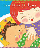 Ten Tiny Tickles  Karen Katz, Karen Katz [PB] | 9781416951018