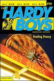 Hardy Boys Feeding Frenzy – Franklin W. Dixon [PB] | 9781416954996