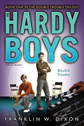 The Hardy Boys 25: Double Trouble – FRANKLIN W. DIXON [PB] | 9781416967651