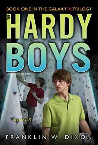 Hardy Boys Galaxy X 28 – Dixon, Franklin W [PB] | 9781416978015