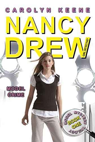 Nancy Drew  Model Crime 36 – Keene Carolyn [PB] | 9781416978404