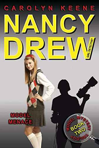 Nancy Drew Model Menace #37 – Keene Carolyn [PB] | 9781416978435