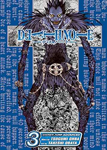 Death Note 03  Tsugumi Ohba [PB] | 9781421501703