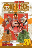 One Piece 20  Oda Eiichiro [PB] | 9781421515144