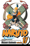 Naruto 17 – Kishimoto Masashi [PB] | 9781421516523