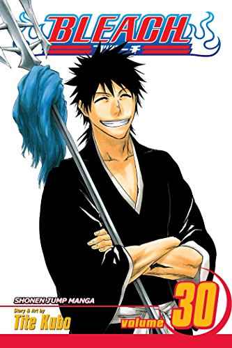 Bleach 30  Kubo Tite [PB] | 9781421523880