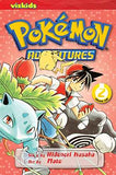 Pokemon Adventures 02  Hidenori Kusaka [PB] | 9781421530550