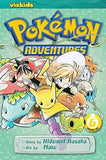 Pokemon Adventures -6  Hidenori Kusaka / Mato [PB] | 9781421530598