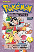 Pokemon Adventures (Gold&Silver) - 10  Hidenori Kusaka / Satoshi Yamamoto [PB] | 9781421530635