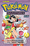Pokemon Adventures (Gold&Silver) - 10  Hidenori Kusaka / Satoshi Yamamoto [PB] | 9781421530635