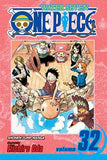 One Piece 32  Oda Eiichiro [PB] | 9781421534480