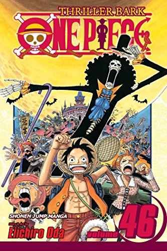One Piece 46  Eiichiro Oda [PB] | 9781421534626