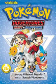 Pokemon Adventures (Ruby & Saphire) - 16  Hidenori Kusaka / Satoshi Yamamoto [PB] | 9781421535500