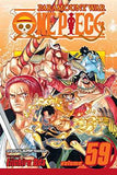 One Piece, Volume 59 – Oda Oda [PB] | 9781421539591