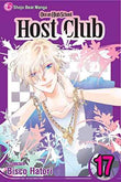 Ouran High School Host Club 17  Bisco Hatori [PB] | 9781421539799