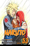 Naruto 53  Masashi Kishimoto [PB] | 9781421540498
