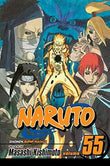 Naruto 55  Kishimoto Masashi [PB] | 9781421541525