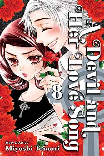 Devil And Her Love Song 08  Tomori Miyoshi [PB] | 9781421541853