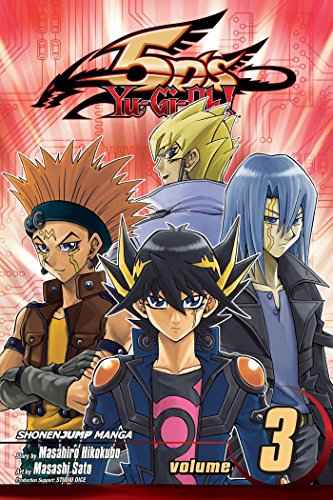 Yugioh 5Ds 03  Hikokubo Masahiro [PB] | 9781421542645