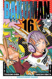 Bakuman 16 – Ohba Tsugumi [PB] | 9781421542928