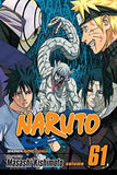 Naruto 61 – Masashi Kishimoto [PB] | 9781421552484