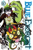 Blue Exorcist 10 – Kazue Kato [PB] | 9781421558868