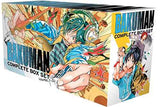 Bakuman Box Set  Nill [PB] | 9781421560731