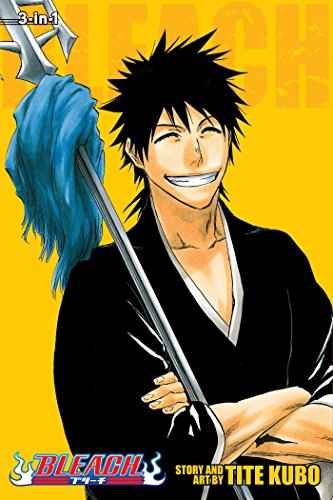 Bleach: 3-In-1 Edition 10  Tite Kubo [PB] | 9781421564661