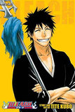 Bleach: 3-In-1 Edition 10  Tite Kubo [PB] | 9781421564661