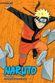 Naruto (3-In-1 Edition), Vol. 12: Includes Volumes 31, 32 & 33  Masashi Kishimoto [PB] | 9781421573823
